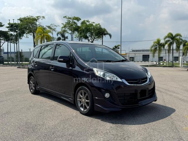 2012 Perodua ALZA 1.5 SE (A) TIPTOP OFFER KASI JDI - 1