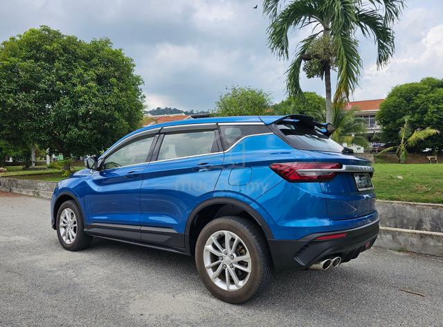2022 Proton X50 1.5 Turbo Full loan OTR!!!!OTR!!!! - 4