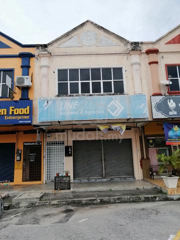 Perak Seri Manjong Shop Lot For Rent 1