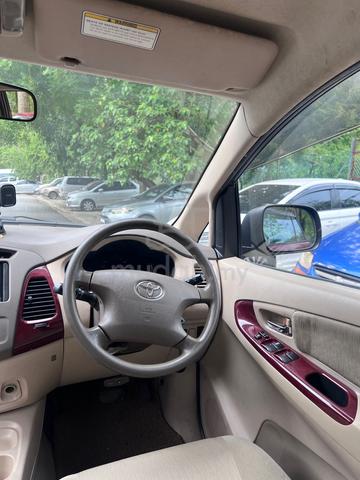 2006 Toyota INNOVA 2.0 G MY05 AN40 (A) - 5