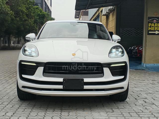 2023 Porsche MACAN 2.0 NFL Full Specs (A) - 4