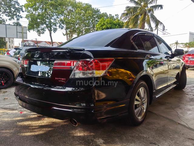 2013 Honda ACCORD 2.0 VTi-L FACELIFT (A) - 4