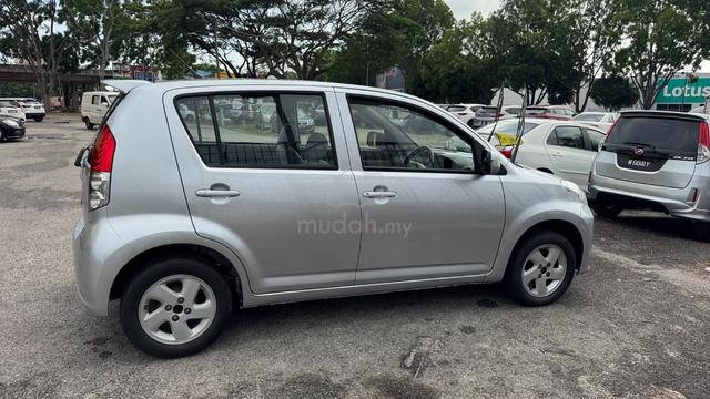 2008 Perodua MYVI 1.3 EZi (A) FULL ORI/ NEW PAINT - 4