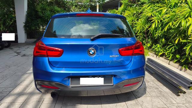 2016 Bmw 120I  SPORTS (CKD) 1.6 FACELIFT (A) - 4