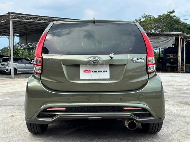 Perodua MYVI 1.3 EZI (A) YRV TURBO - 2