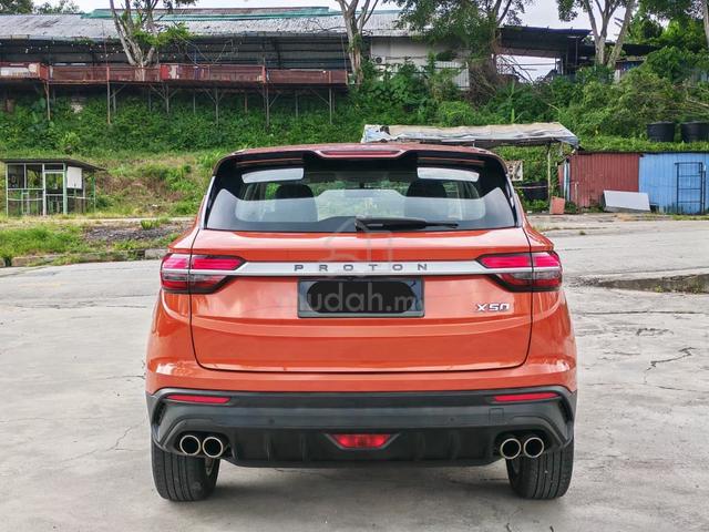 2022 Proton X50 EXECUTIVE 1.5L (A) - 5