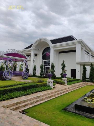 Brand New Arundina Setia Alam Semi D House 32x75 4R5B Gated Guard Sale 1