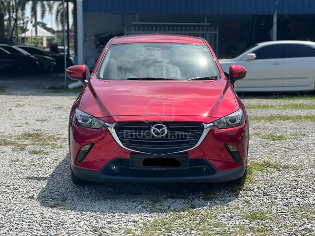 2023 Mazda CX-3 1.5 CORE MY22 (A) - 4