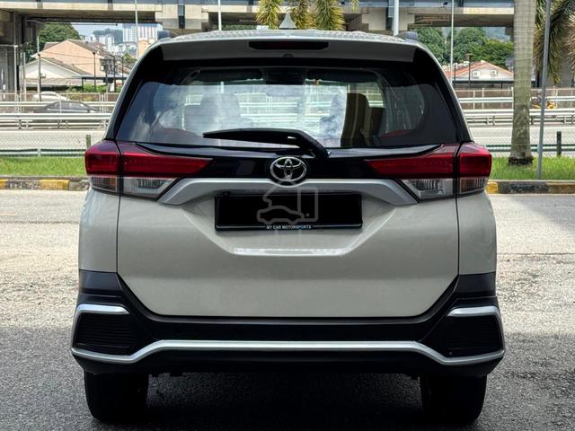 2019 Toyota RUSH 1.5 S (A) 7 SEAT SUV 360RCAM KLES - 4