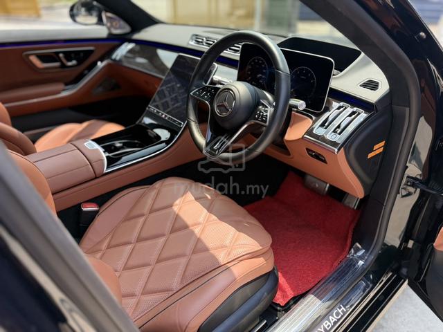 2023 Mercedes Benz S-CLASS 4.0 580 4MATIC MAYBACH - 4