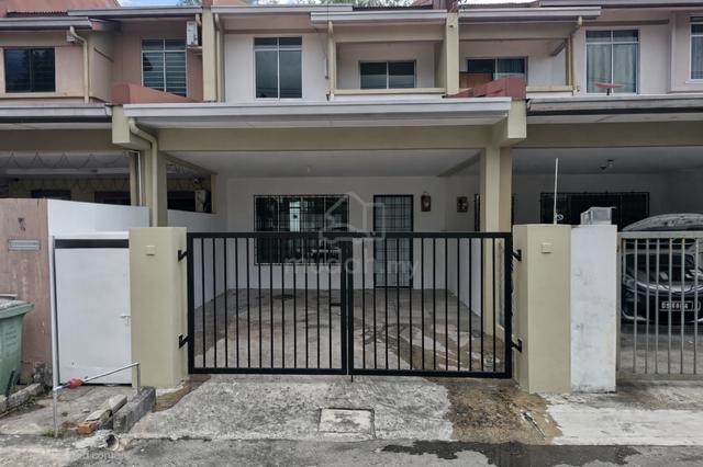 2 Storey Intermediate Terrace House Taman Cerah 1
