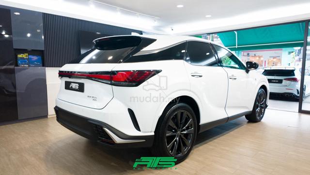 Ready Stock ❗❗❗ 2023 Lexus RX350 2.4 F SPORT - 3