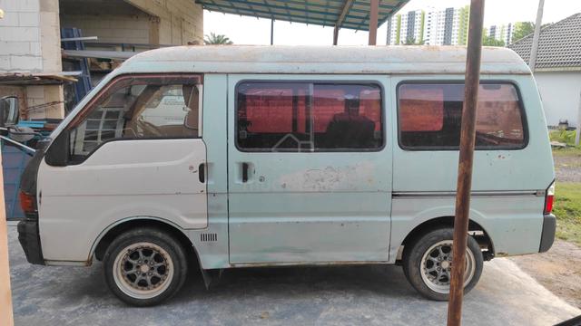 1995 Ford ECONOVAN 1.8 MAXI (M) - 4