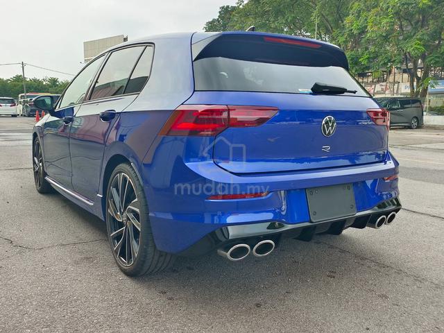 2022 Volkswagen GOLF 2.0 MK8 R (A) - 3