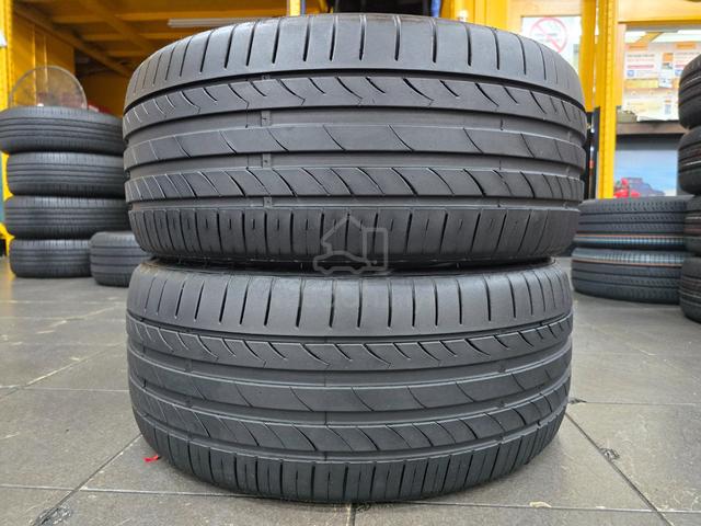 4pcs ROTALLA SETULA SRACE RU01 Tyres 245 40 18 - photo 5 of 6