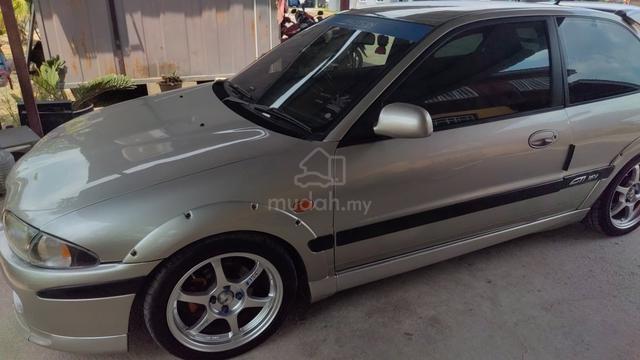 2002 Proton SATRIA 1.8 GTi (M) - 2