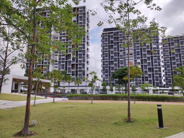 The Parque Residences @ Eco Sanctuary 1