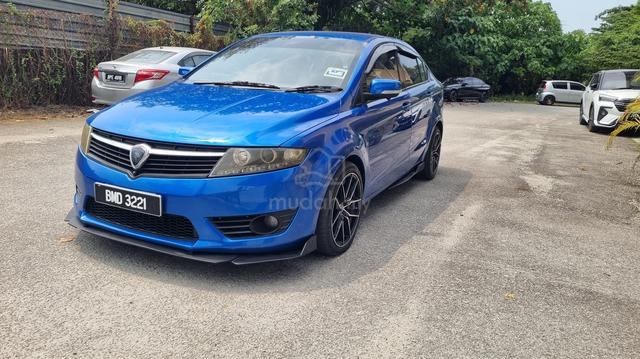 Proton  Preve 1.6 CVT PREMIUM TURBO - 1