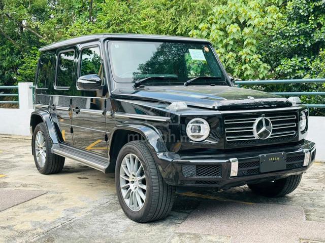 2022 Mercedes Benz G400 D CHEAPEST IN TOWN OFFER - 1