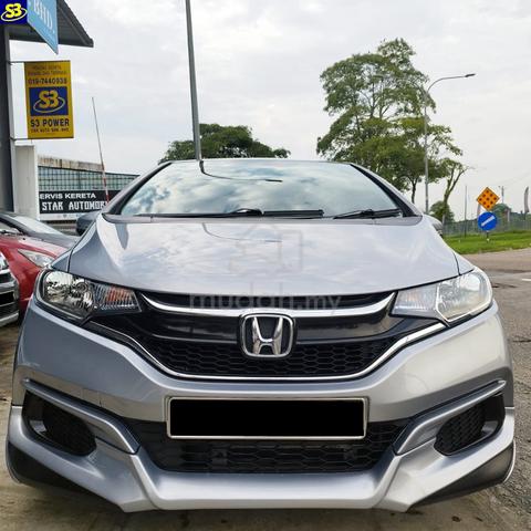2018 Honda JAZZ 1.5 (A) FACELIFT PUSH START - 3