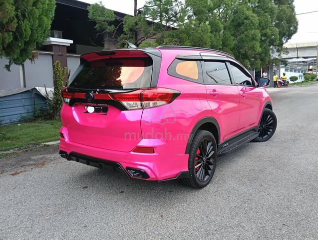 2022 Perodua ARUZ 1.5 AV (A) - 2