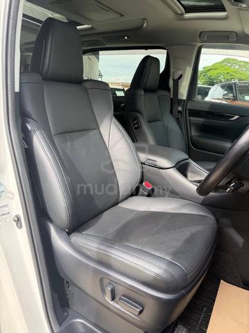 Toyota Alphard SC Sunroof / FULL LOAN / UNREG  - 5