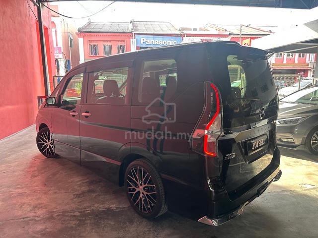 2023 Nissan SERENA 2.0 J IMPUL PREMIUM HIGHWAY - 3