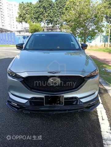 2019 Mazda CX-5 2.0 G 2WD HIGH SPEC FACELIFT (A) - 3