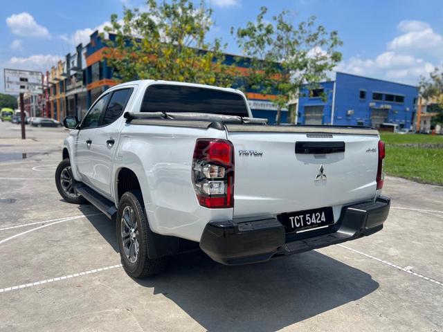 2023 Mitsubishi TRITON 2.4 VGT ATHLETE (A) - 5