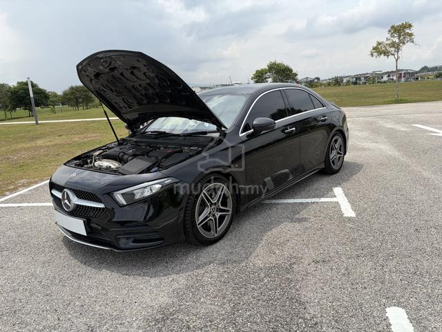 2019 Mercedes Benz A-CLASS 2.0 250 AMG LINE W177 - 3