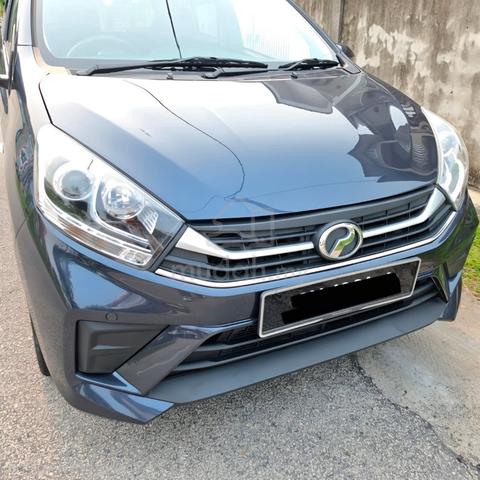 2022 Perodua AXIA 1.0 GXTRA MY19 (A) G SE AV - 3