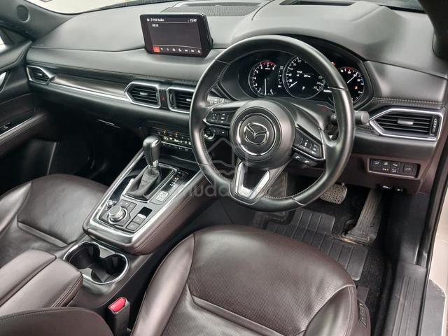 2023 Mazda CX-8 2.5 TURBO (A) 4WD 2.5T 7 SEATER - 5