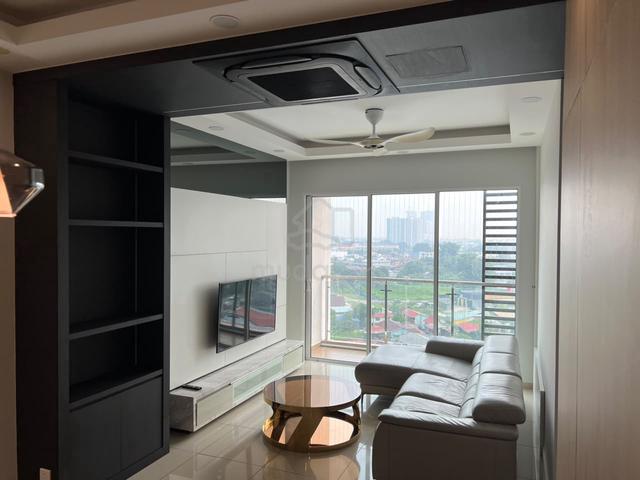 Parkland Residence @ Sungai Melaka 1