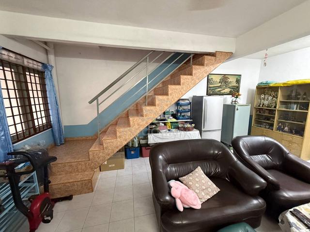 Move In Condition @ Klebang Jaya / 2 Storey / Renovation / 16x60 1