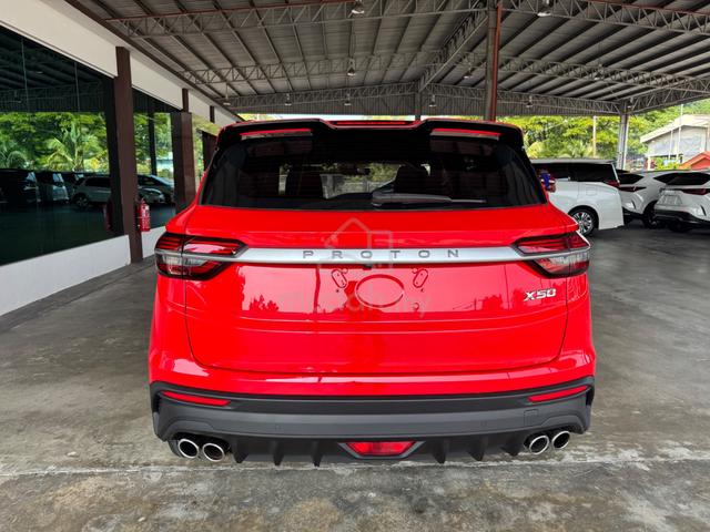 2021 Proton X50 1.5 PREMIUM MY20 (A) - 2