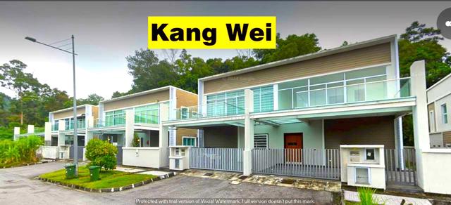MINDEN RESIDENCE BSG|2 Storey Semi Detached|Minden Heights Gelugor 1