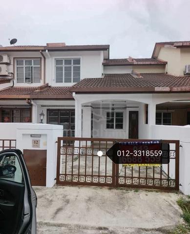 Bandar Bukit Raja jalan zapin kitchen cabinet for rent 1