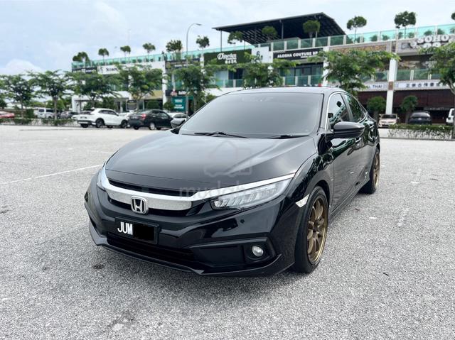 2021 Honda CIVIC 1.8 S (A) - 1