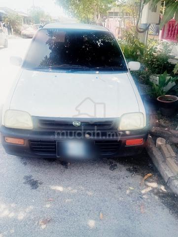1996 Perodua KANCIL 659cc 660 EX (M) - 1