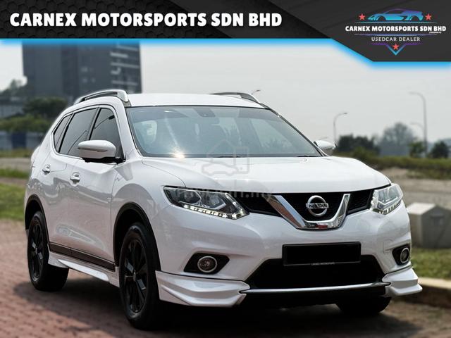 2016 Nissan X-TRAIL 2.5 IMPUL T32 FACELIFT XTRAIL - 1