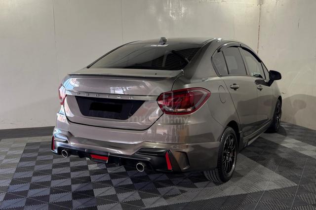 2021 Proton PERSONA STANDARD 1.6L (A) F / S RECORD - 3