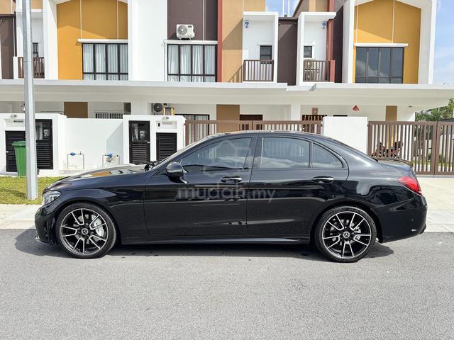 2020 Mercedes Benz C300 2.0 AMG LINE (A) - 4