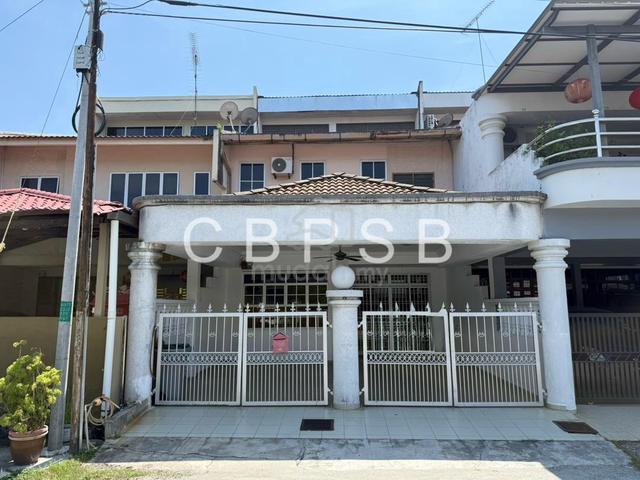 Double Storey Terrace Near BP Town - Well Maintained condition 1