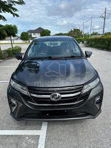 2019 Perodua ARUZ 1.5 X- 4 SPEED (A) 4D MPV (MY19 - 1