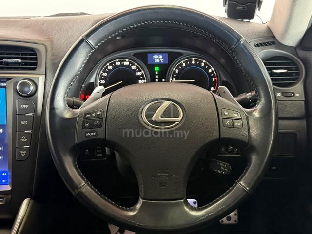 ORI2009 Lexus IS250 2.5 FACELIFT VERSION S SUNROOF - 5
