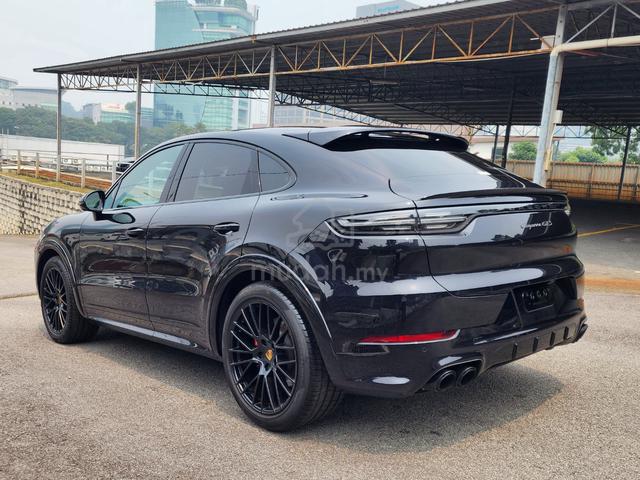 2022 Porsche CAYENNE 4.0 GTS V8 (A) - 3
