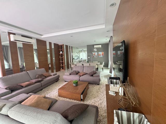 2sty Corner - Fully Furnish House in Fellona with ready move in 1