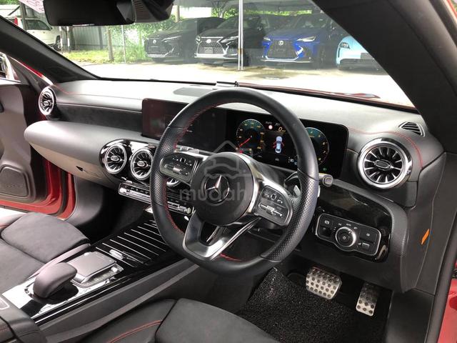 2022 Mercedes Benz CLA180 1.3 Turbo AMG Cam P/Shif - 3