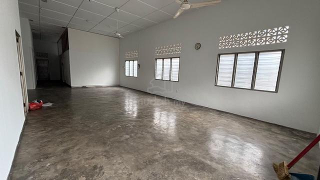 Light Storage Single Storey Setapak Kampung Kuantan 1