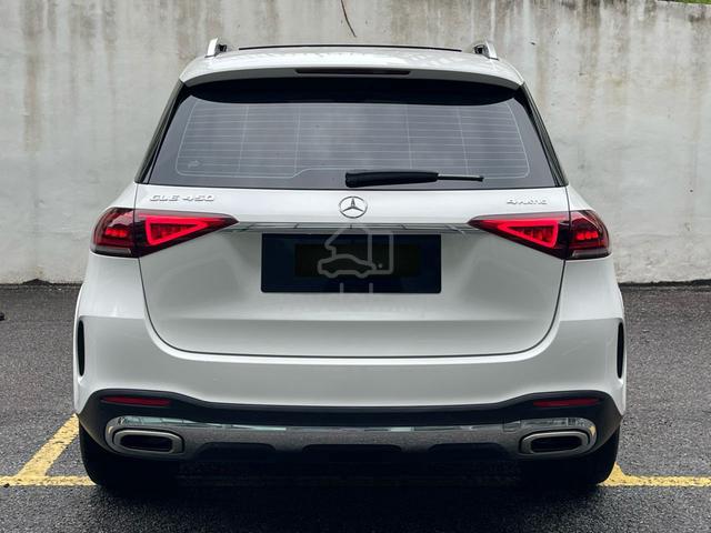 FSRECORD 38Km HAPSENG MERCEDES GLE450 3.0 4MATIC - 2